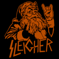 Sleigher Santa 01