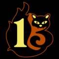 Black Cat 13 a