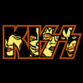 KISS Faces Logo