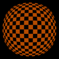 Chessboard Orb