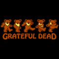 Grateful Dead Dancing Bears ALL