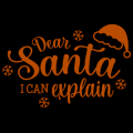 Dear Santa I Can Explain 02