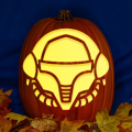 Samus Aran Helmet CO