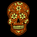 Sugar Skull 14