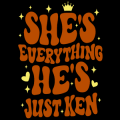 She's Everything He's Just Ken