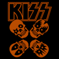 KISS Skulls 02