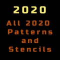 2020 StoneyKins All Pattern Zip File