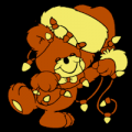 Teddy Hanging Lights