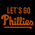 FREE - Let's Go Phillies 01