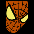 Spidey Head