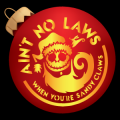 Ain't No Laws When You're Sandy Claws CO
