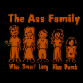 The Ass Family