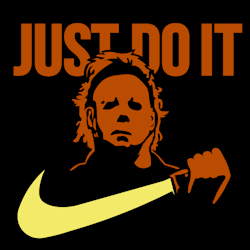 Michael myers sales just do it