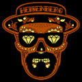 Heisenberg Sugar Skull