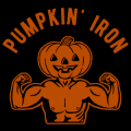 Pumpkin Iron