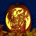 Dead Pirate with Lantern CO