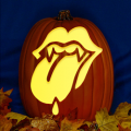 Rolling Stones Vampire Lips CO