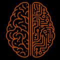 Half Cyber Brain