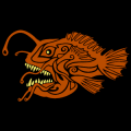 Anglerfish Tribal