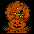 Snoopy Halloween 01