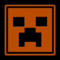 MineCraft Creeper 02
