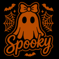 Spooky Girlie Ghost
