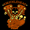 Harley Davidson Knucklehead 02