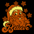 Santa Believe 06