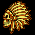 Chief Skull