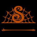 S Web Monogram