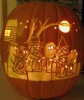 Carved By Cyberdman