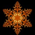 Snow Flake 02