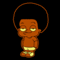 Cleveland Show Rallo Tubbs