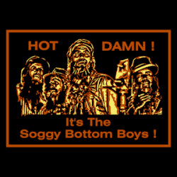 The Soggy Bottom Boys Stoneykins