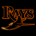 Tampa Bay Rays 12