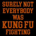 Kung Fu Fighting