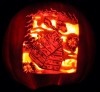 Carved by Morticia