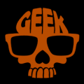 Geek Skull 02