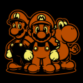 Mario Luigi Yoshi