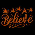 Santa Believe 05
