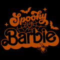 Spooky Barbie 01