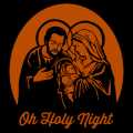 Oh Holy Night Nativity 01