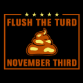 Flush the Turd 01