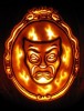 Carved by Liz Looney