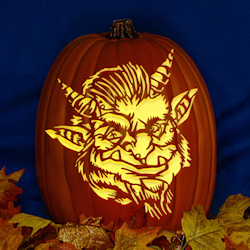 Download Halloween Troll Picture