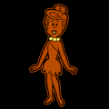 Flintstones Wilma 04