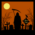 Reaper in GraveYard