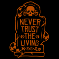 Never Trust the Living 01