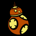 BB-8 Star Wars 02