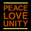 Peace Love Unity